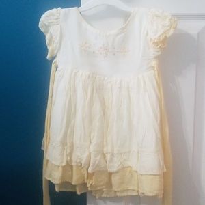 Well Dressed Wolf Easter Dress 18m